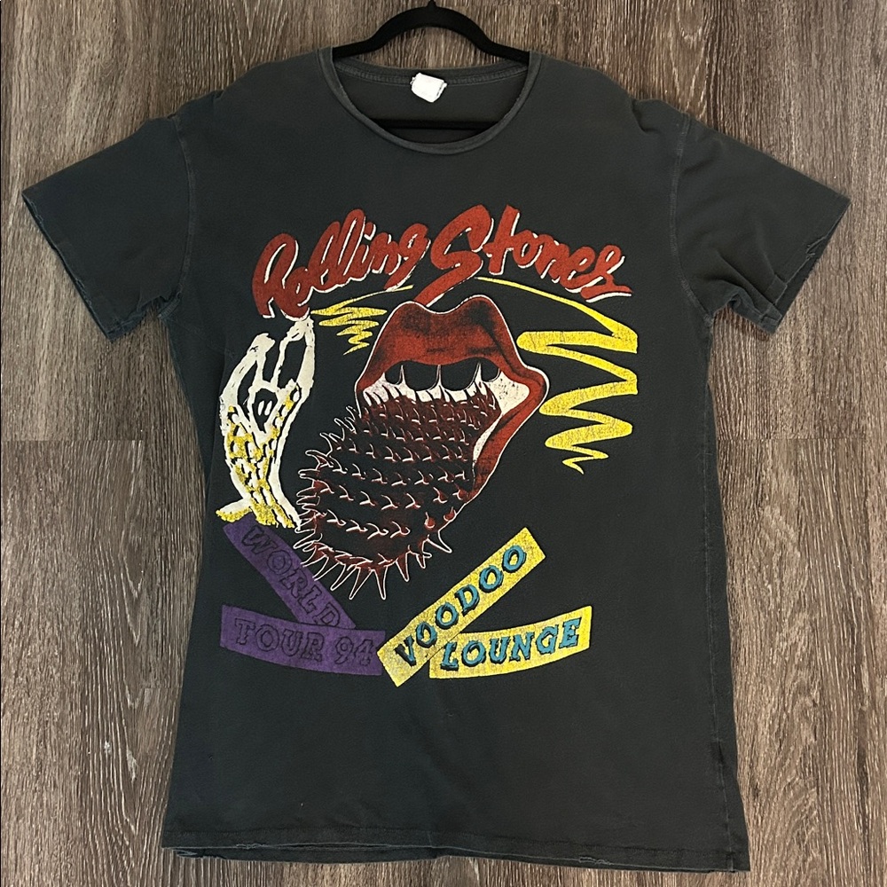 Madeworn Rolling Stone T-Shirt Dress
